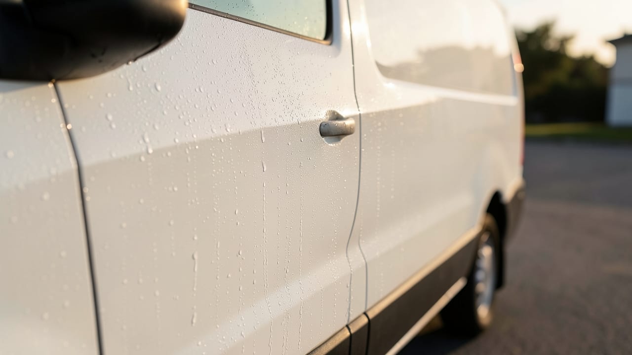 Fleet & Commercial Vehicle Coating in Brighton, CO