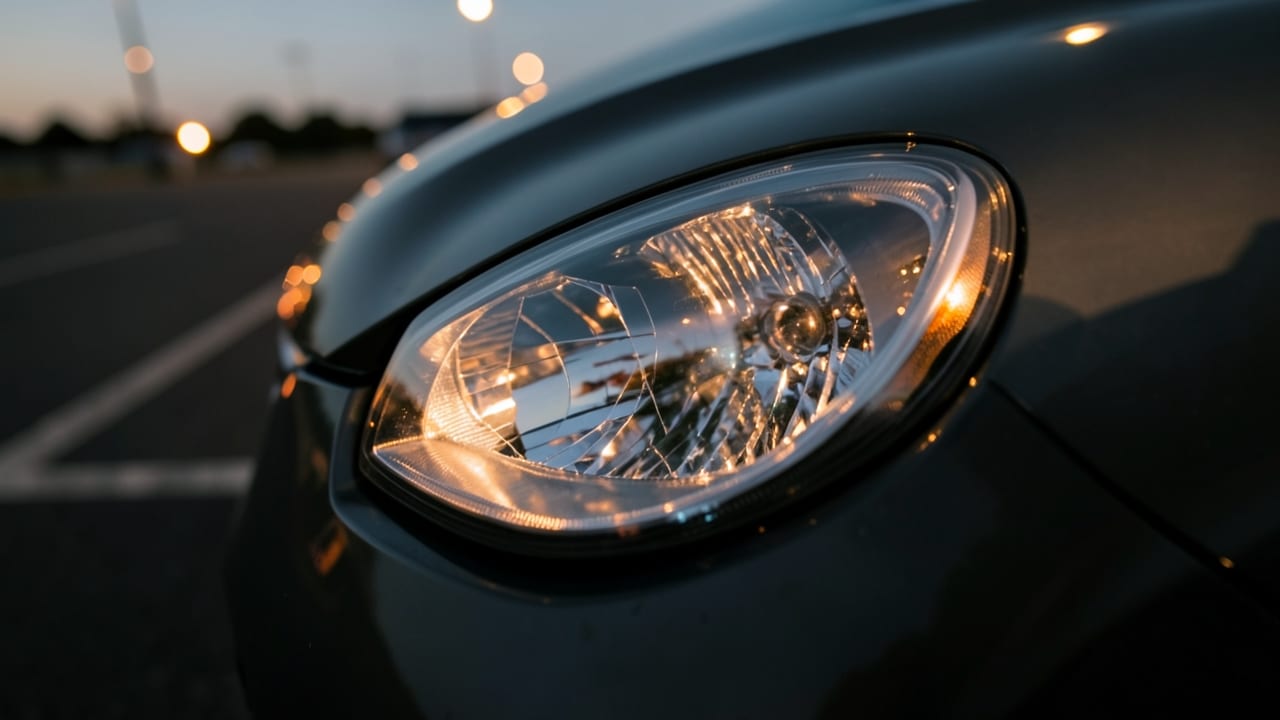 Headlight Restoration & Coating in Brighton, CO