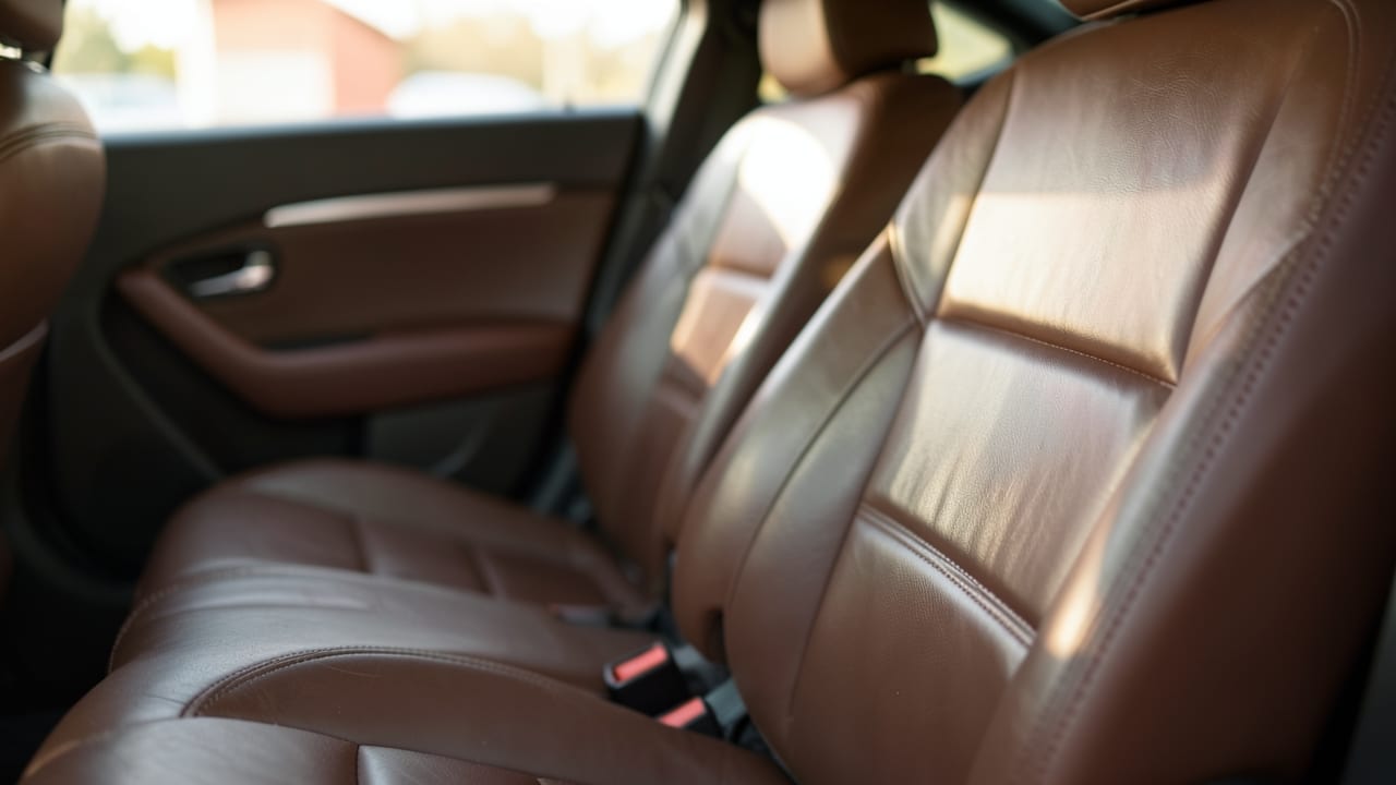 Leather Conditioning in Brighton, CO