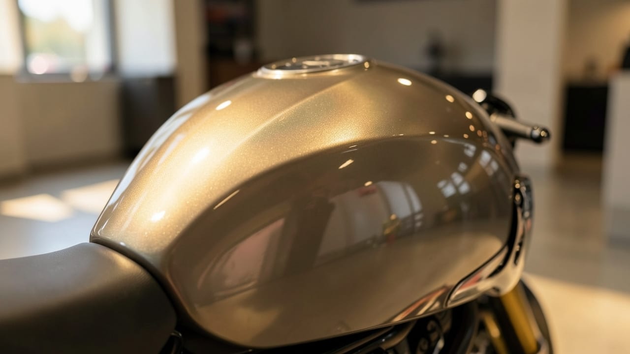 Motorcycle Ceramic Coating in Brighton, CO
