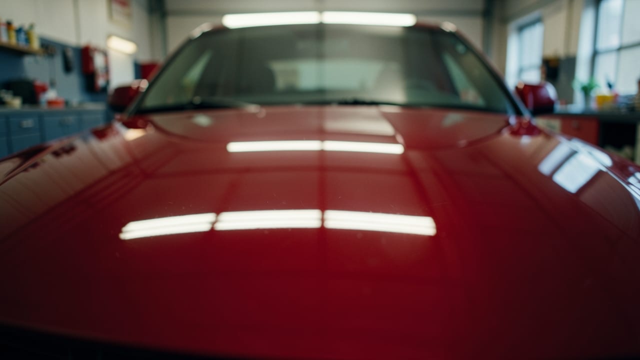 Paint Correction & Polishing in Brighton, CO