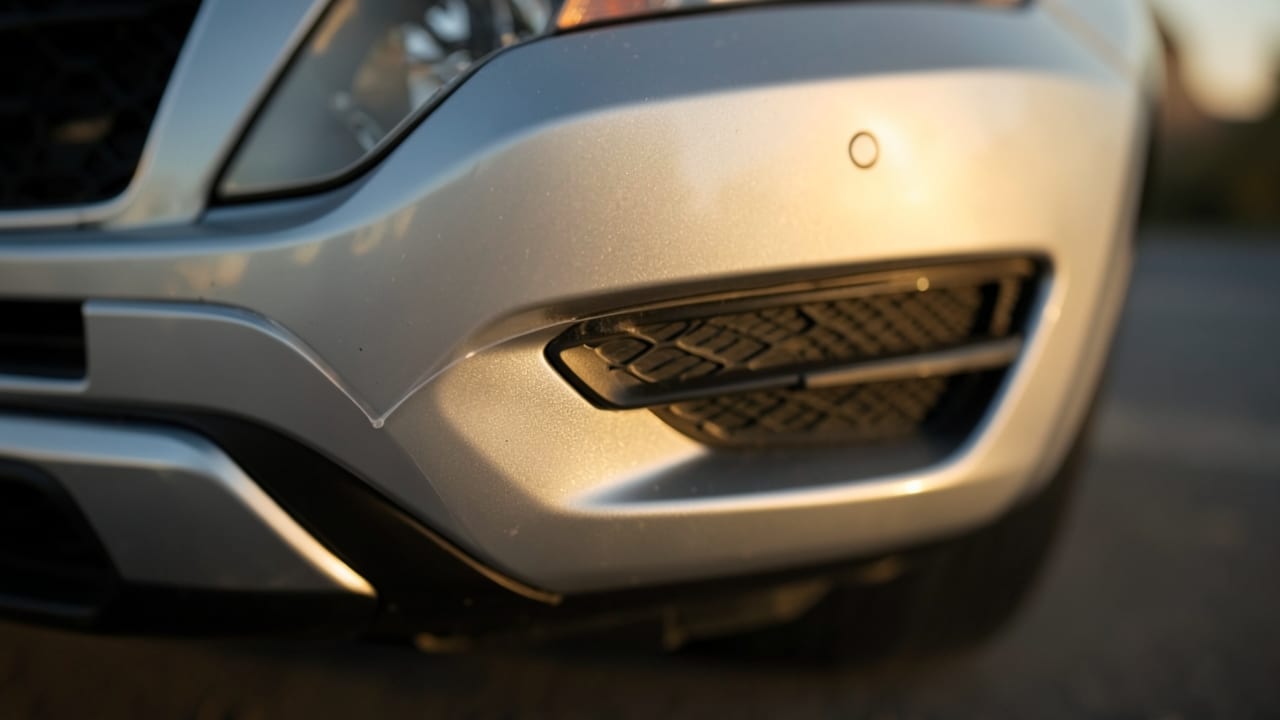 Paint Protection Film (PPF) Installation in Brighton, CO