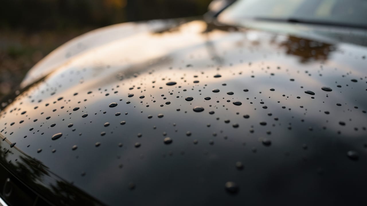Pre-Winter Paint Sealant Application in Brighton, CO