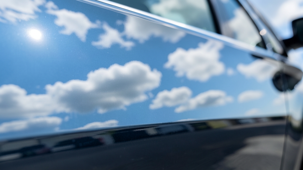 Gloss Showdown: Ceramic Coating vs. Vinyl Wraps for Your Car in Commerce City, CO