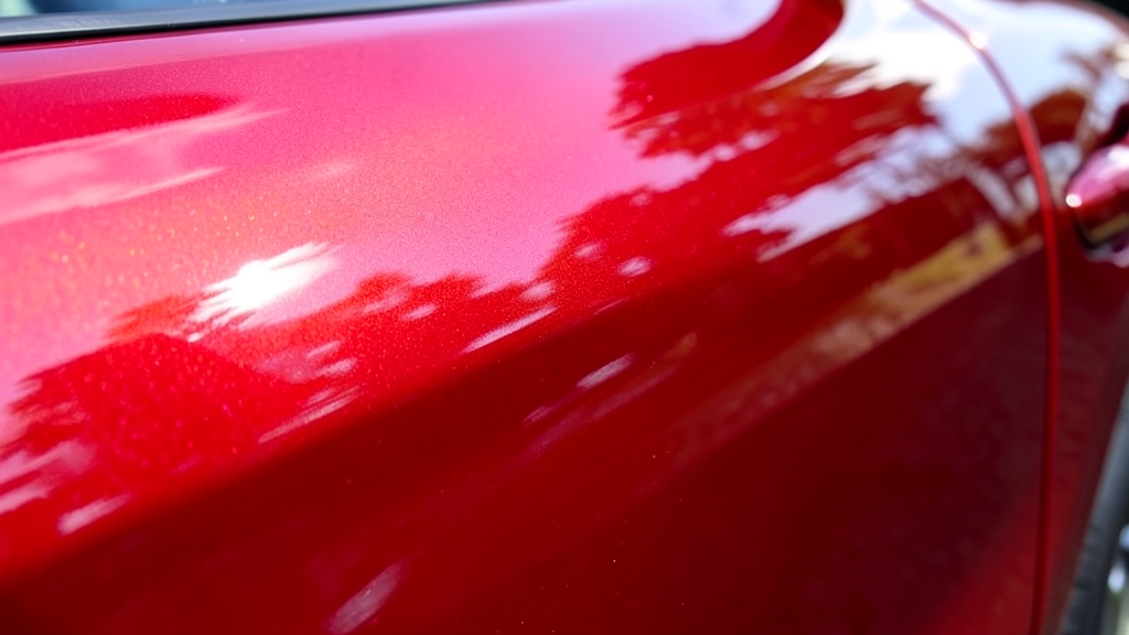 How Much Does Paint Correction Add in Commerce City