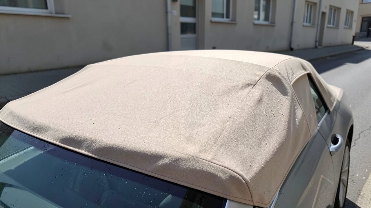 Fabric Soft Top Coating in Commerce City, CO