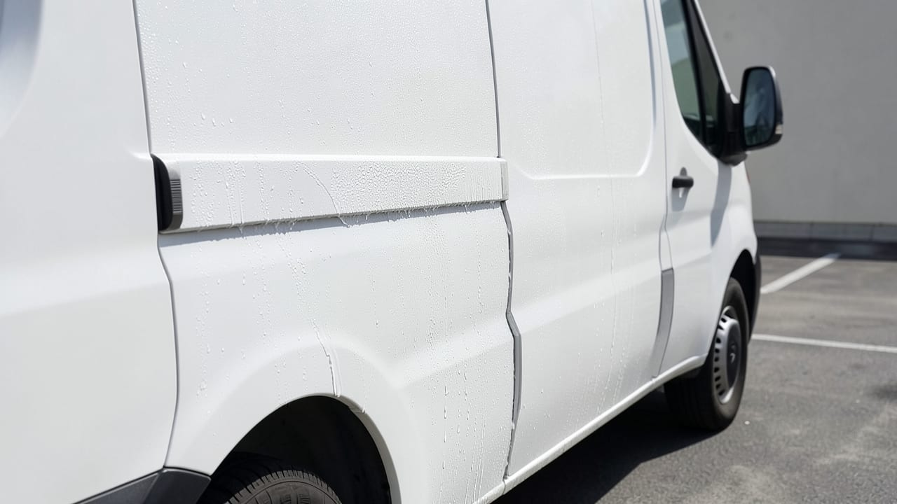 Fleet & Commercial Vehicle Coating in Commerce City, CO