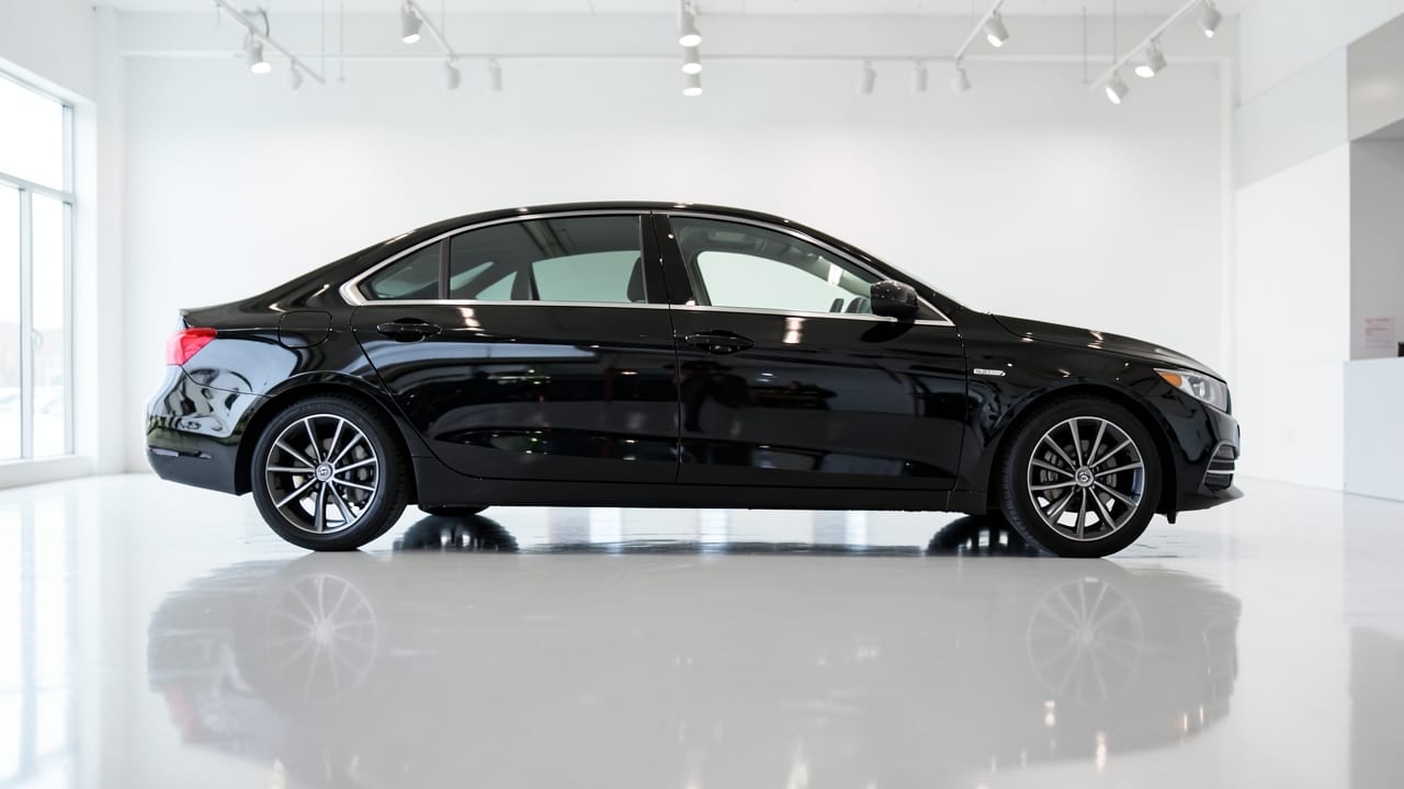 Pre-Event Showroom Gloss Enhancement in Commerce City, CO