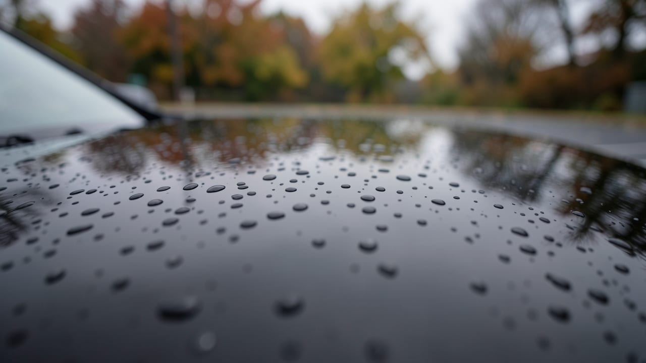 Pre-Winter Paint Sealant Application in Commerce City, CO