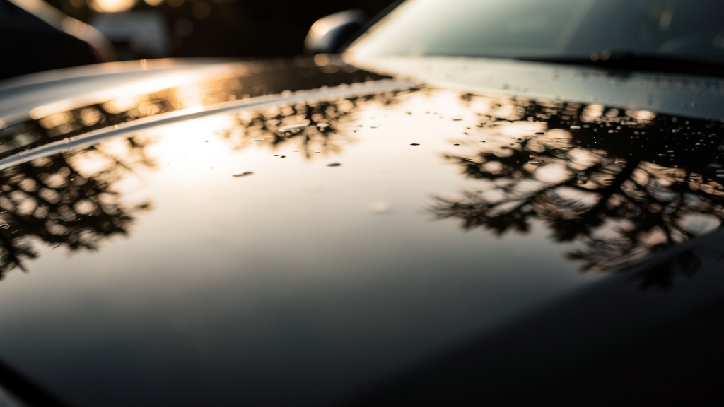 Can You Ceramic Coat a Car Without Paint in Denver
