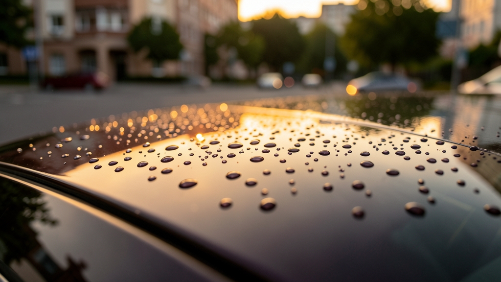 Ceramic Coating Cost Breakdown for Sedans in Denver