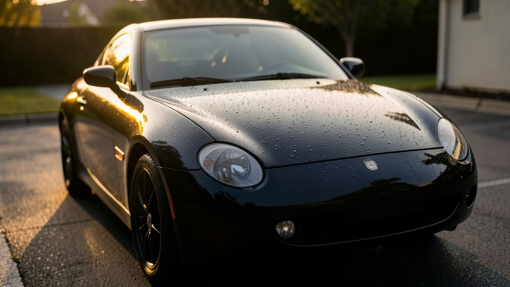 Does Parking Indoors Prolong Ceramic Coating in Denver