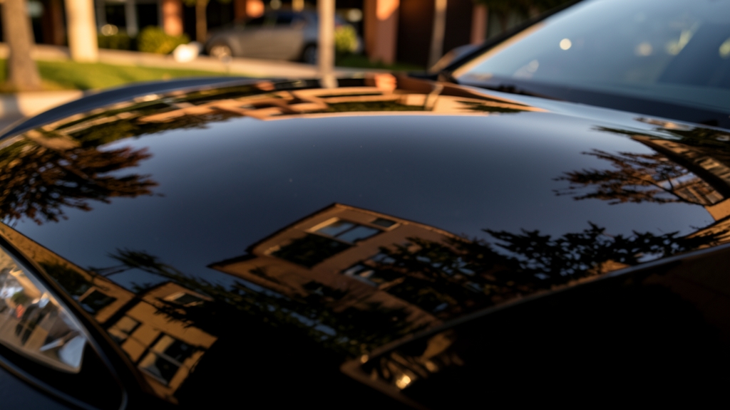 How to Safely Repair Minor Scratches on a Ceramic-Coated Vehicle in Ceramic Coating Denver