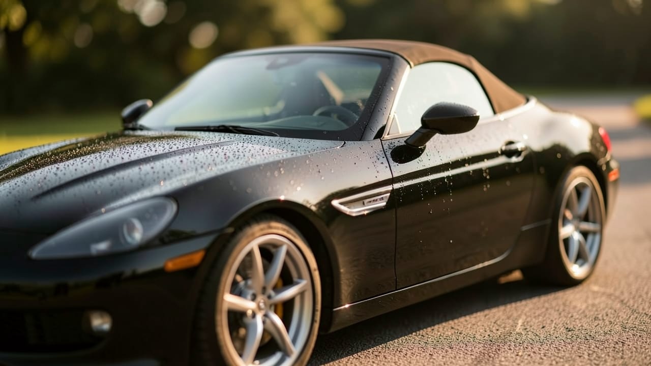 Convertible Top Protection in Denver, CO