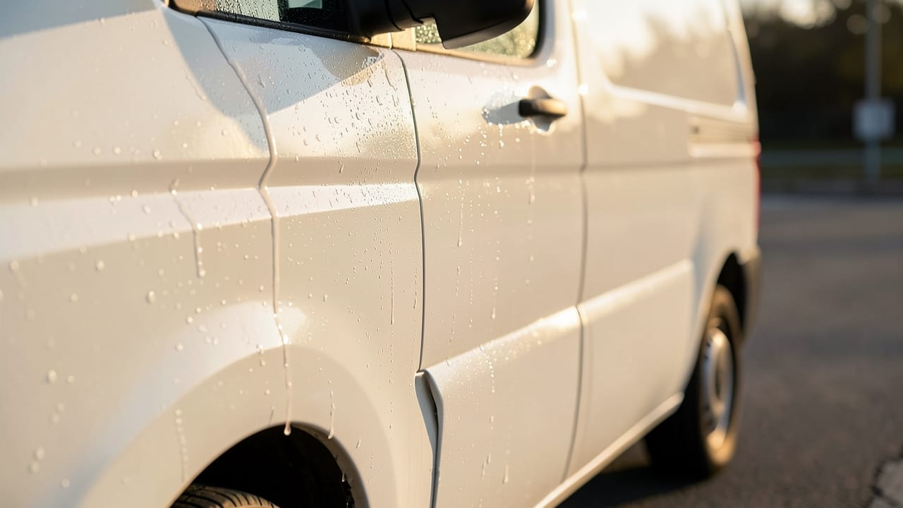 Fleet & Commercial Vehicle Coating in Denver, CO