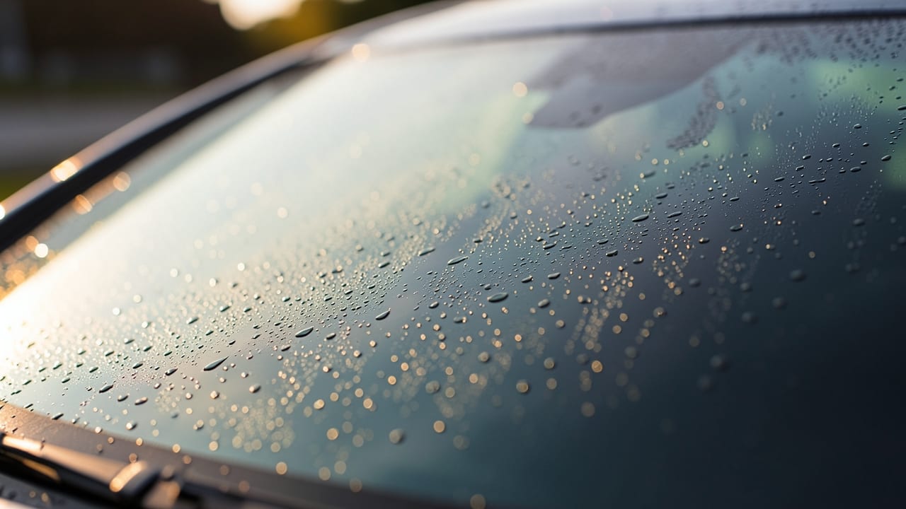Glass Surface Hydrophobic Treatment in Denver, CO