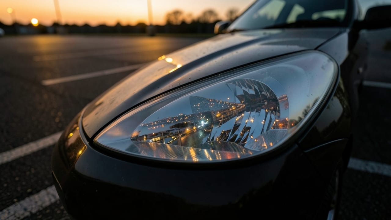 Headlight Restoration & Coating in Denver, CO