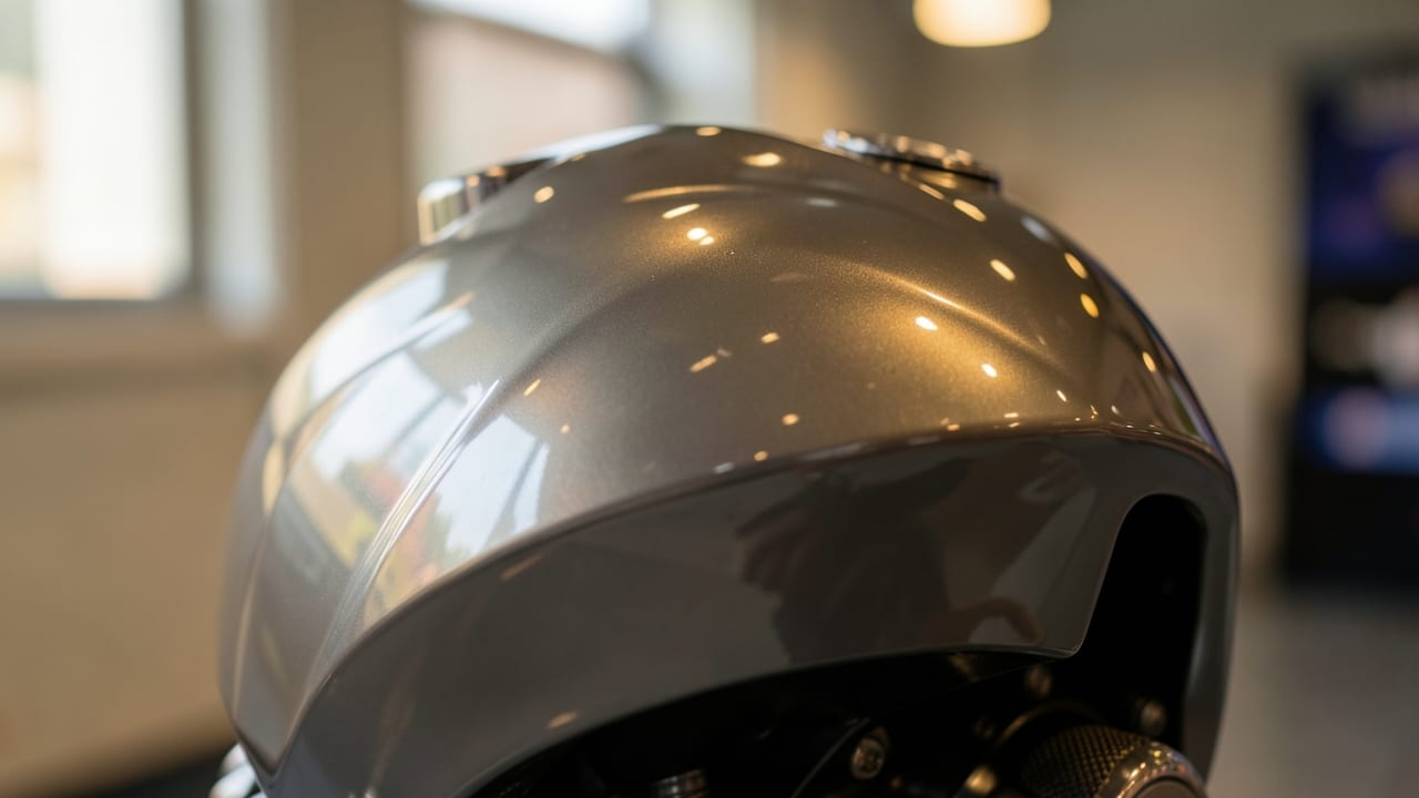 Motorcycle Ceramic Coating in Denver, CO