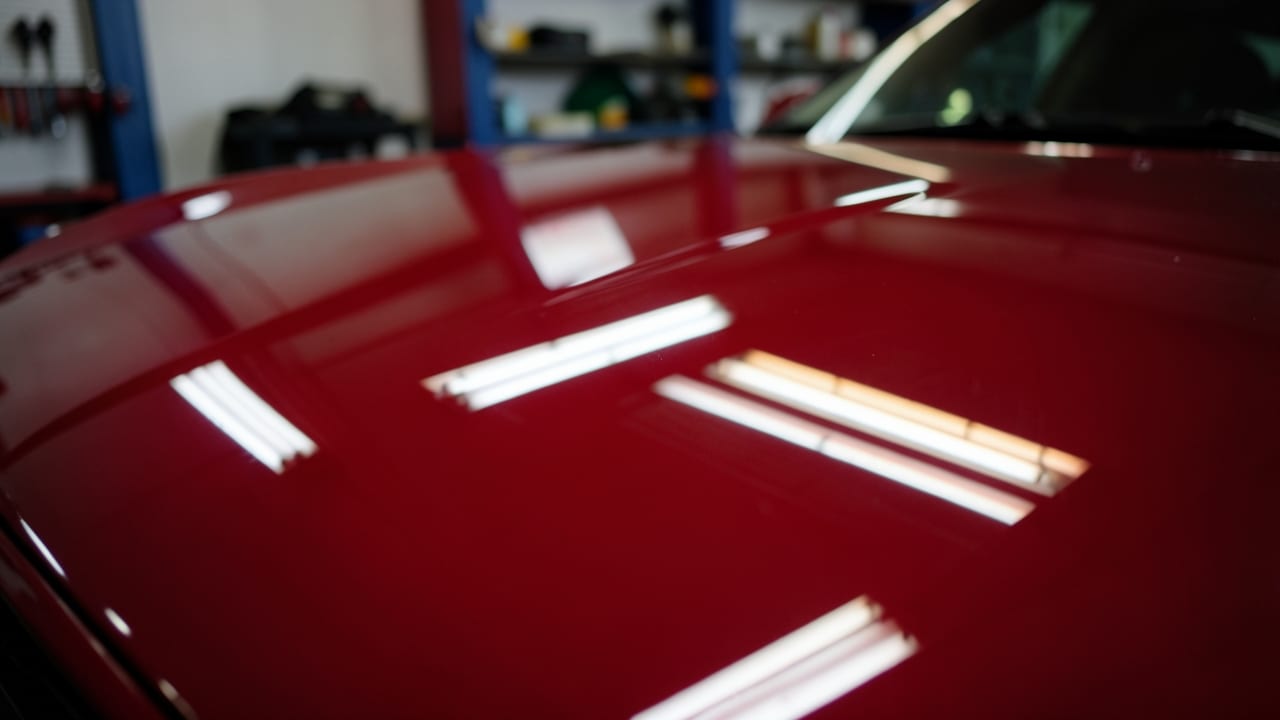 Paint Correction & Polishing in Denver, CO
