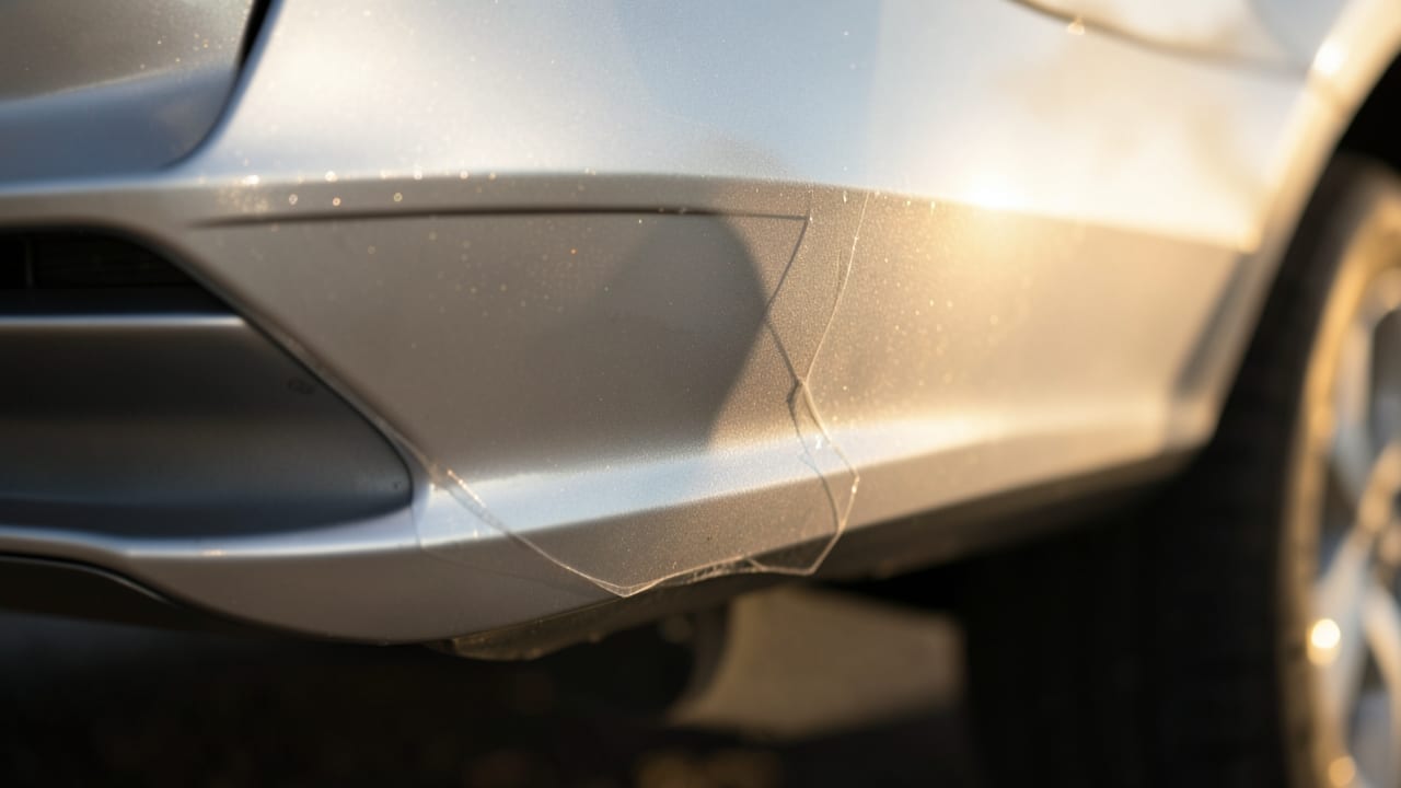 Paint Protection Film (PPF) Installation in Denver, CO