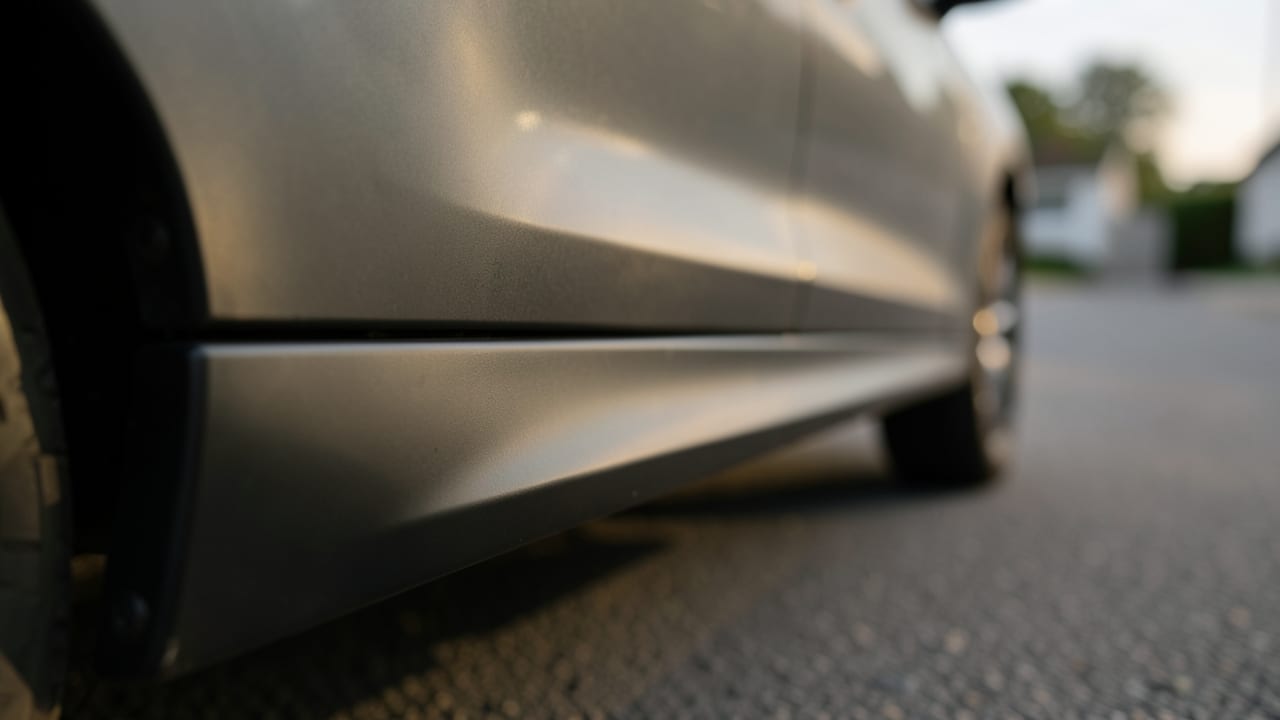 Plastic Trim Restoration in Denver, CO