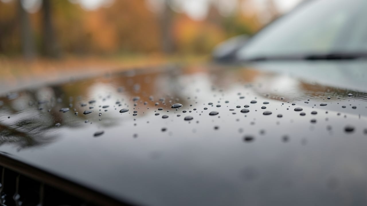 Pre-Winter Paint Sealant Application in Denver, CO