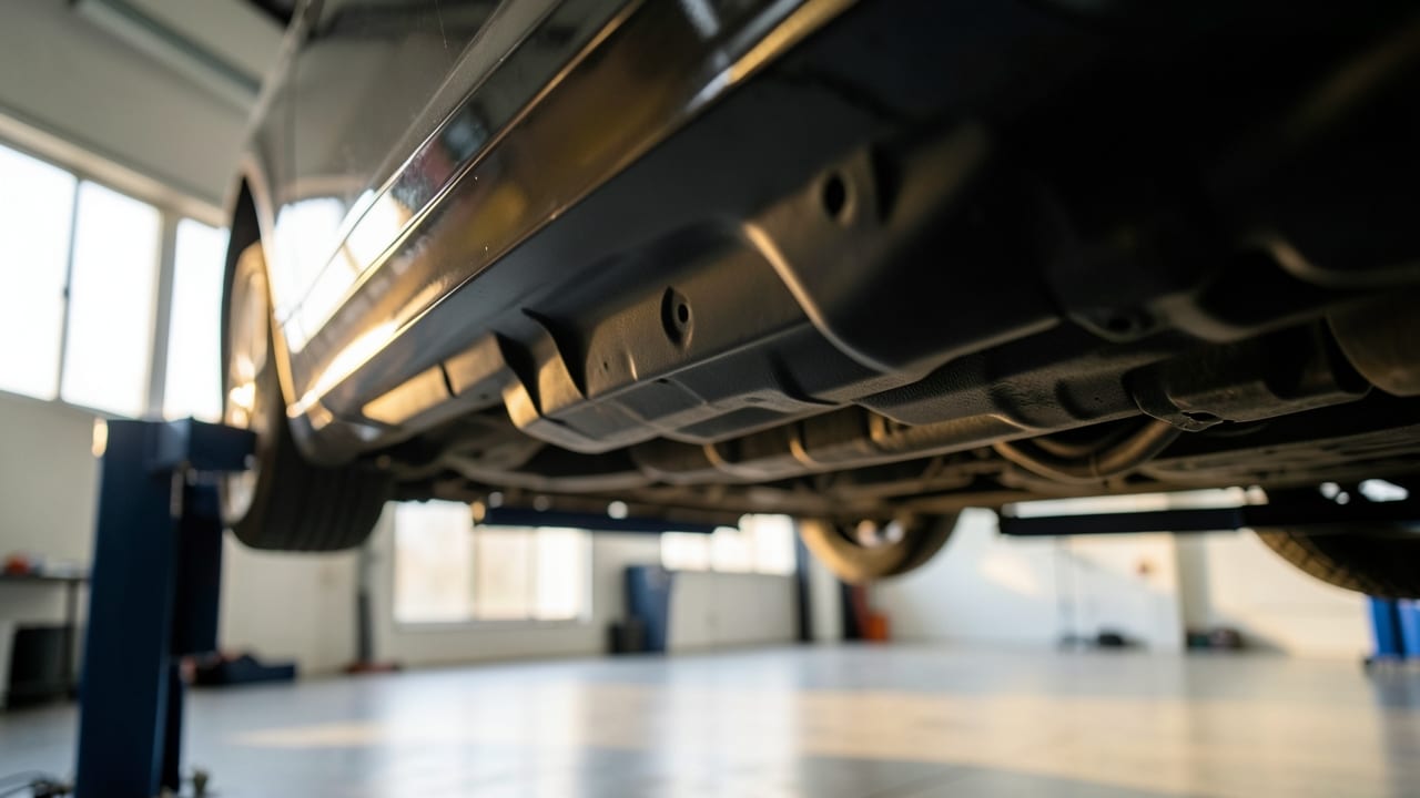 Undercoating Rustproofing in Denver, CO
