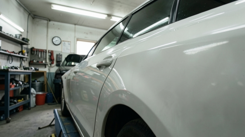 How Hard Water Damages Ceramic Coatings and What Fargo Drivers Can Do in Ceramic Coating Fargo
