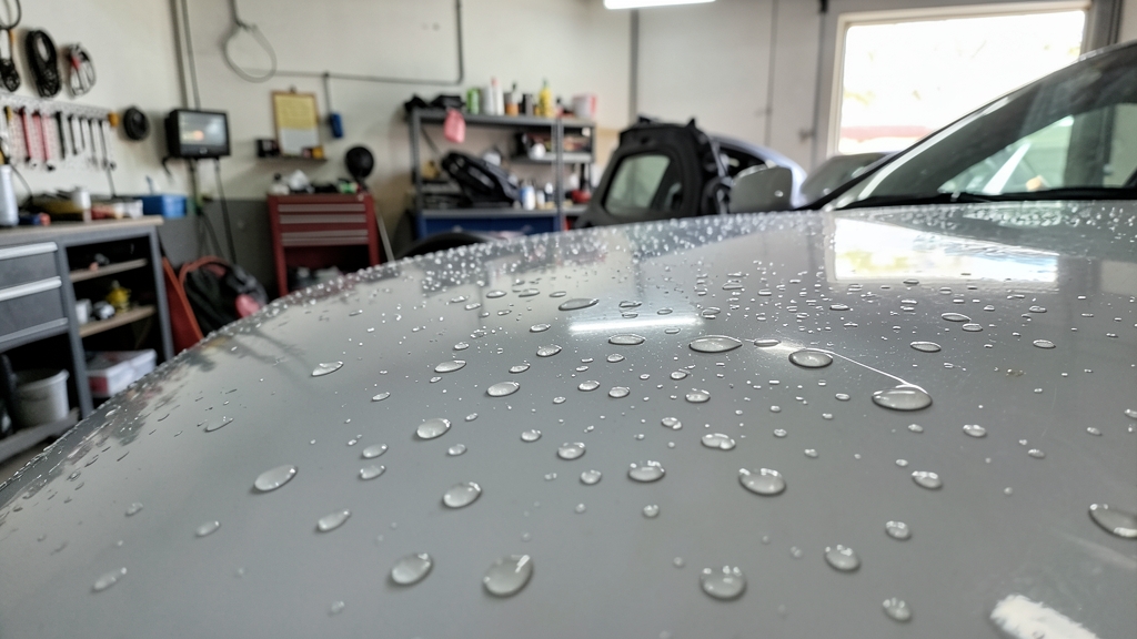 How Much Does Professional Ceramic Coating Cost in Fargo?