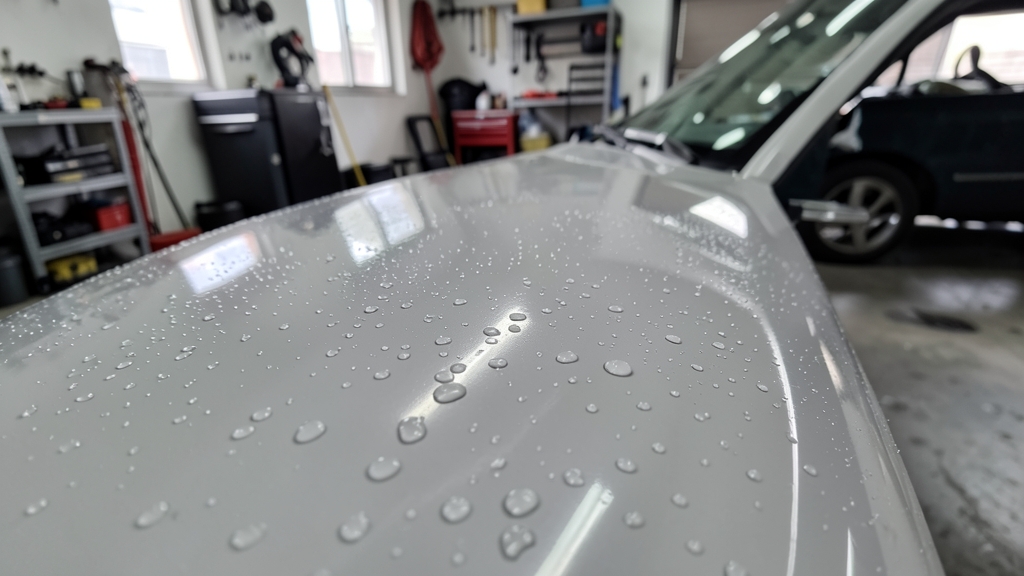 How to Test Your Ceramic Coating’s Hydrophobic in Fargo
