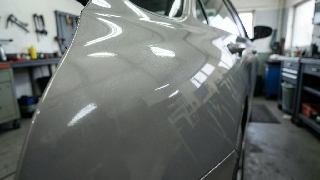 Is Professional Paint Correction Worth It in Fargo