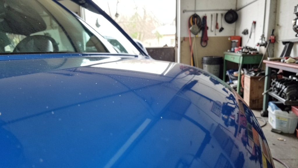 Will a Ceramic Topper Restore Your Fading Coating in Fargo
