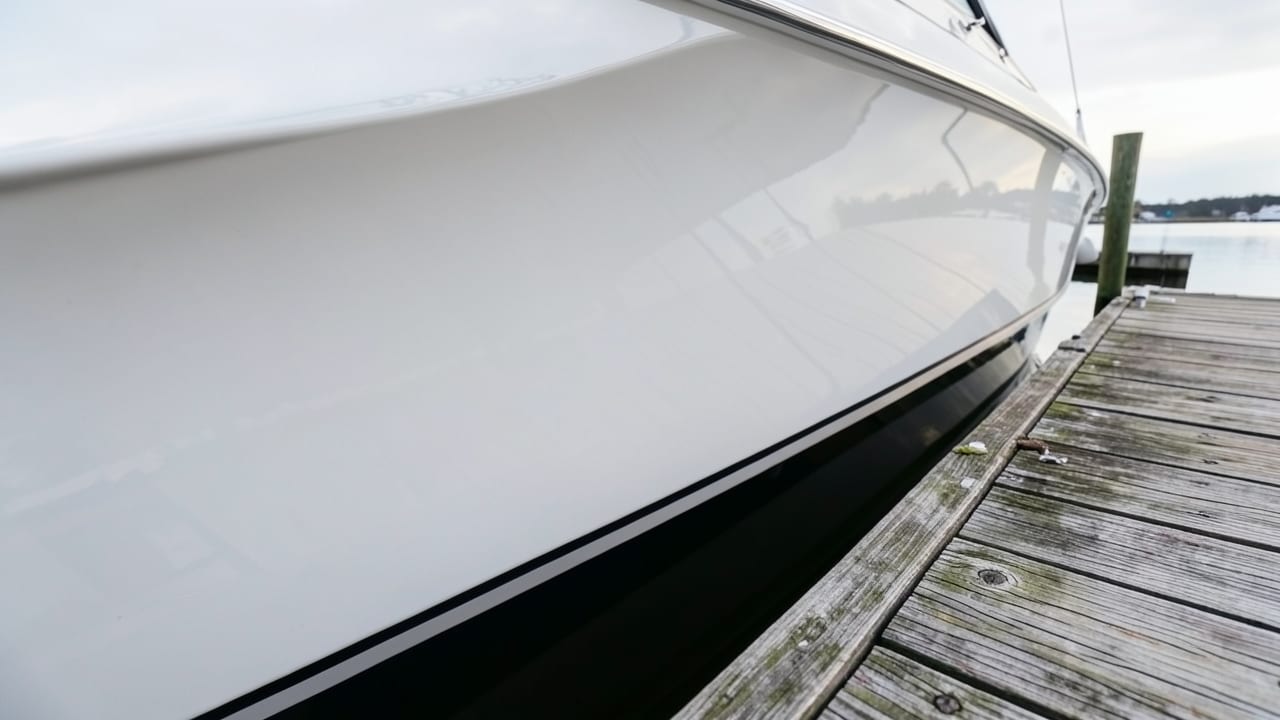 Boat Gelcoat Restoration in Fargo, ND