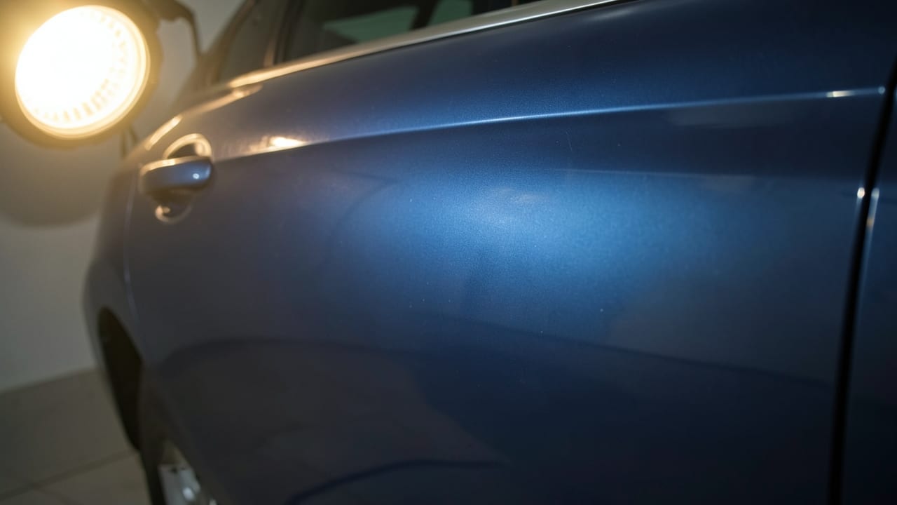 Clay Bar Paint Decontamination in Fargo, ND
