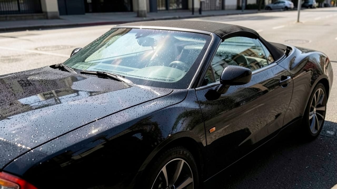 Convertible Top Protection in Fargo, ND