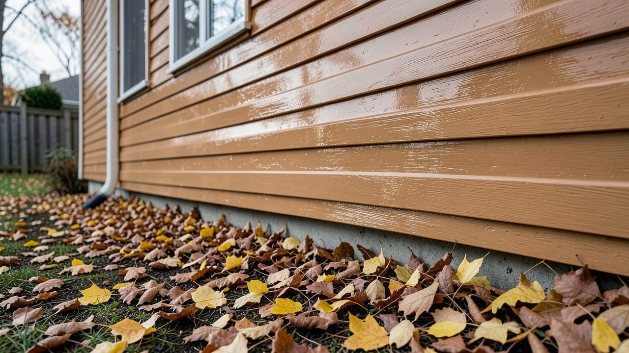 Fall Paint Prep for Winter in Fargo, ND