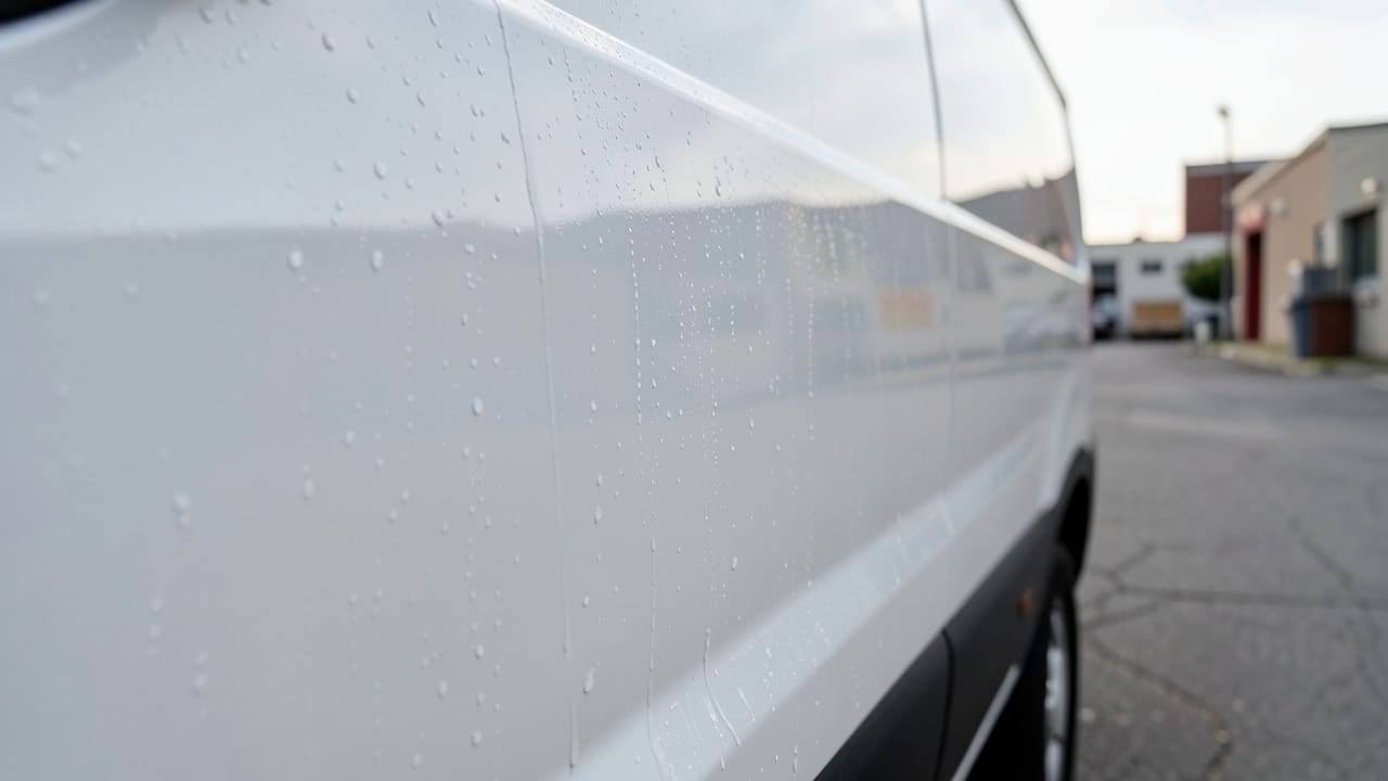 Fleet & Commercial Vehicle Coating in Fargo, ND