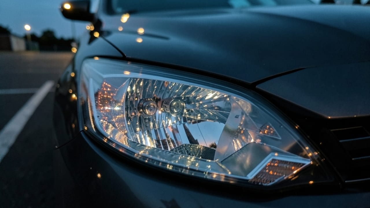 Headlight Restoration & Coating in Fargo, ND