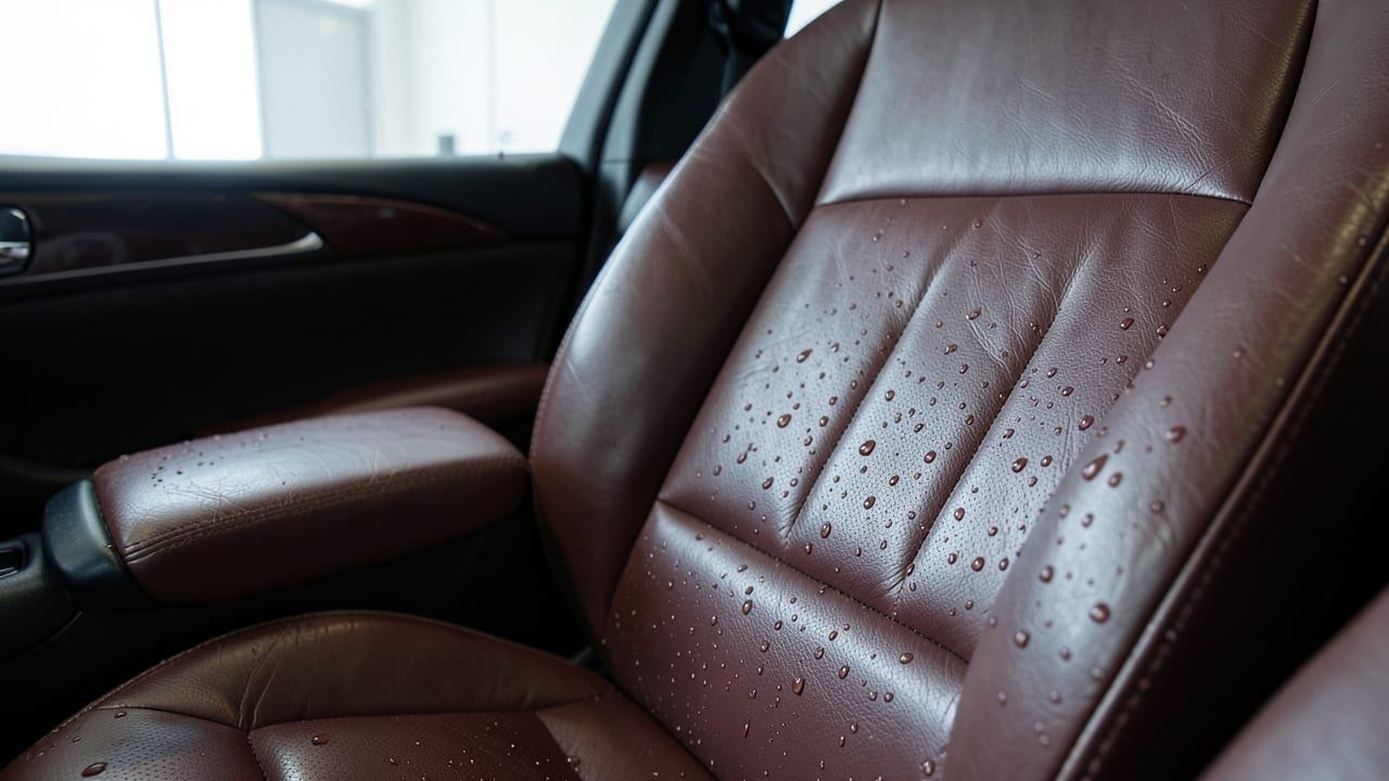 Interior Ceramic Protection in Fargo, ND