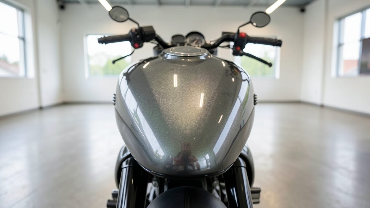 Motorcycle Ceramic Coating in Fargo, ND