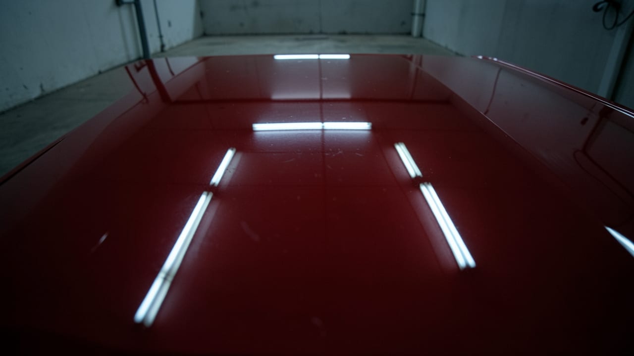 Paint Correction & Polishing in Fargo, ND