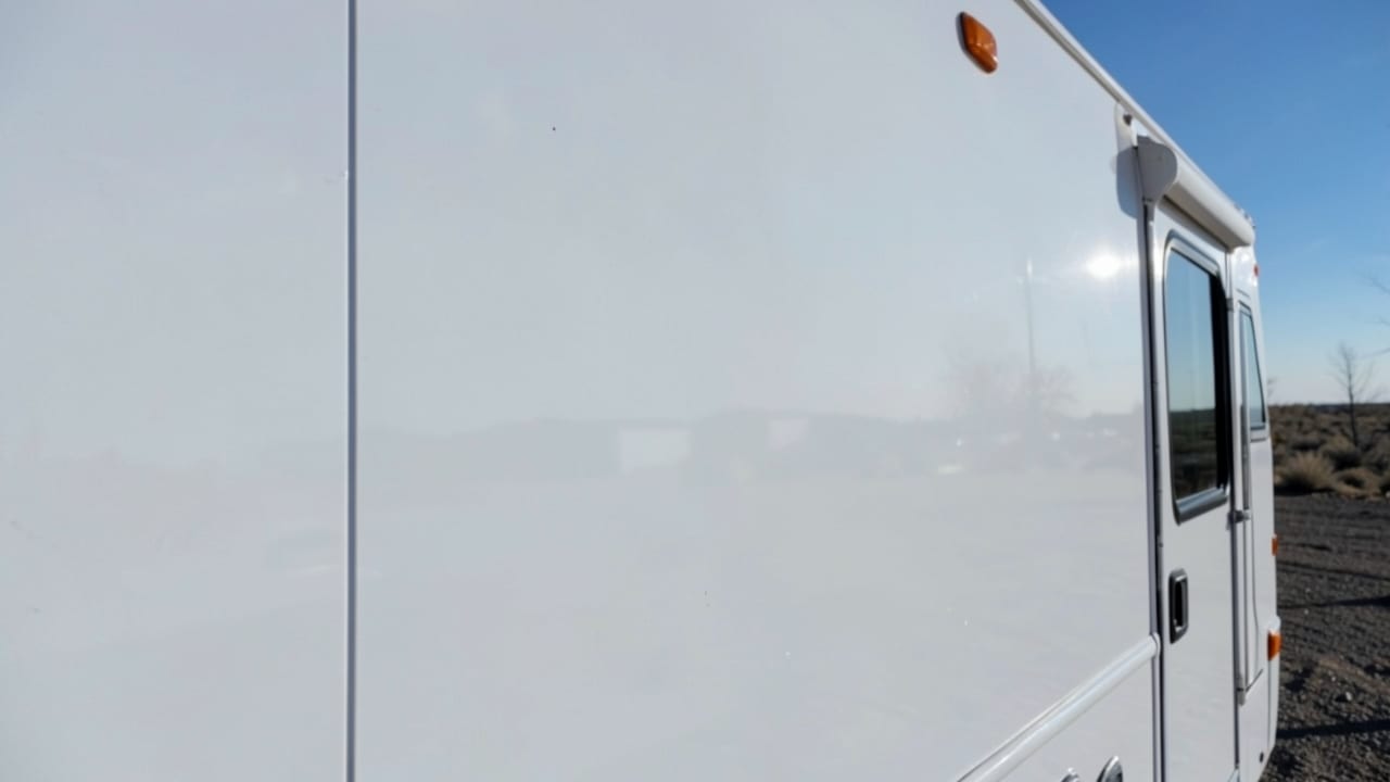 RV Paint Protection in Fargo, ND