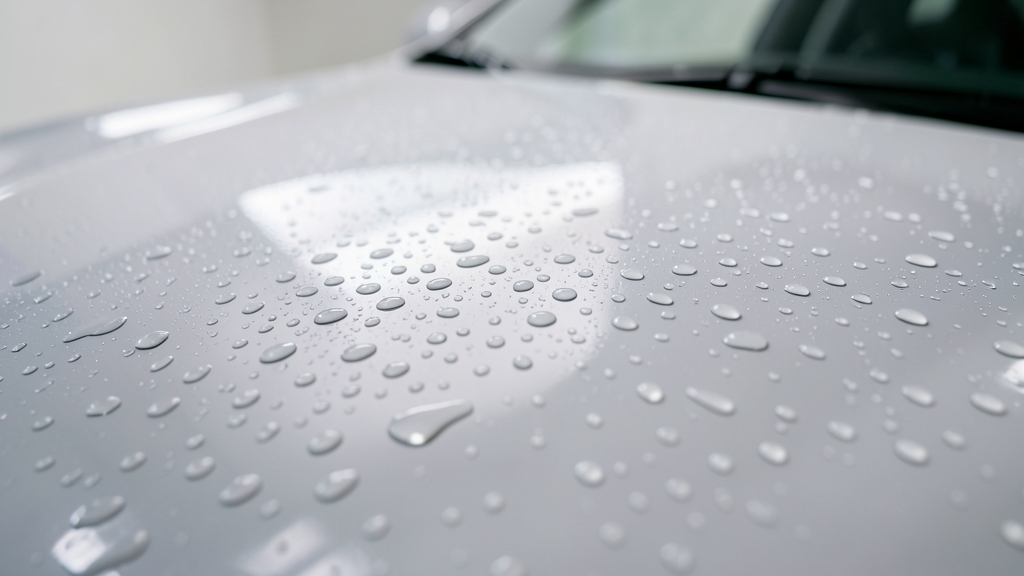 Glossy Finish Face-Off: Ceramic Coating vs. Vinyl Wraps in Ceramic Coating Fort Myers