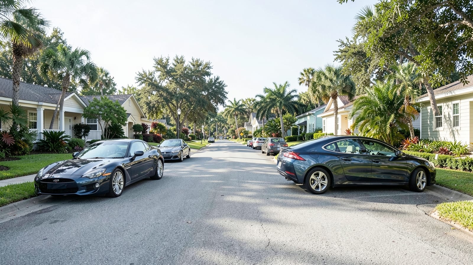 Ceramic Coating in San Carlos Park, FL