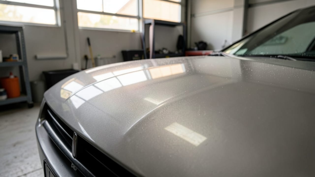 Acid Rain Etch Removal in Fort Myers, FL