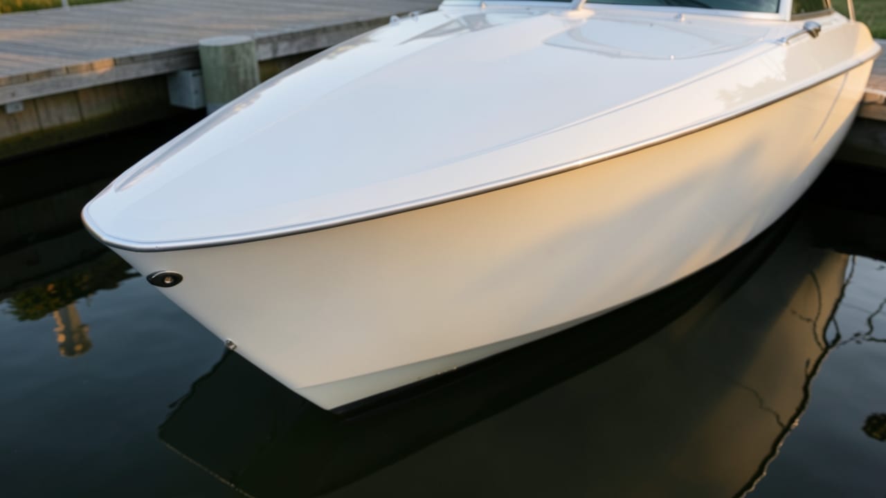 Boat Gelcoat Restoration in Fort Myers, FL