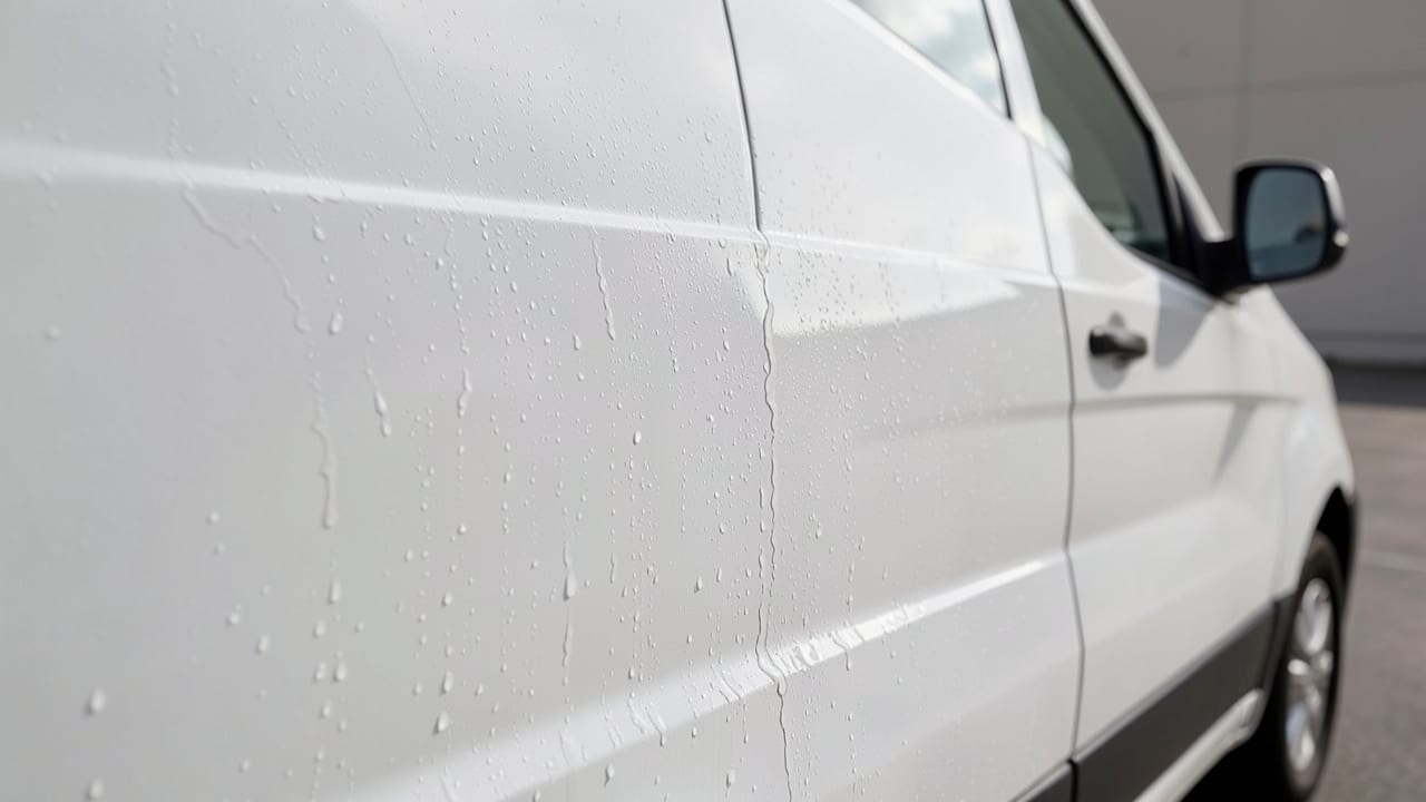 Fleet & Commercial Vehicle Coating in Fort Myers, FL