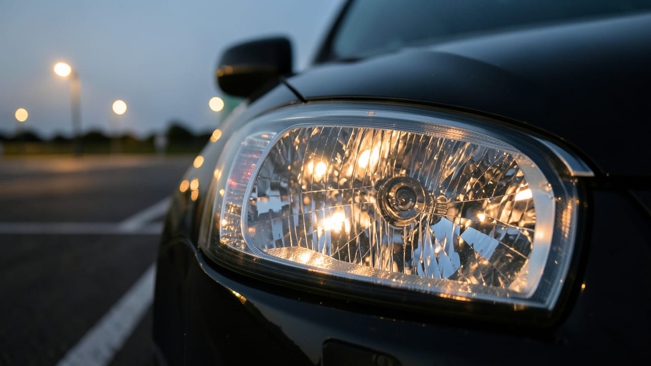 Headlight Restoration & Coating in Fort Myers, FL