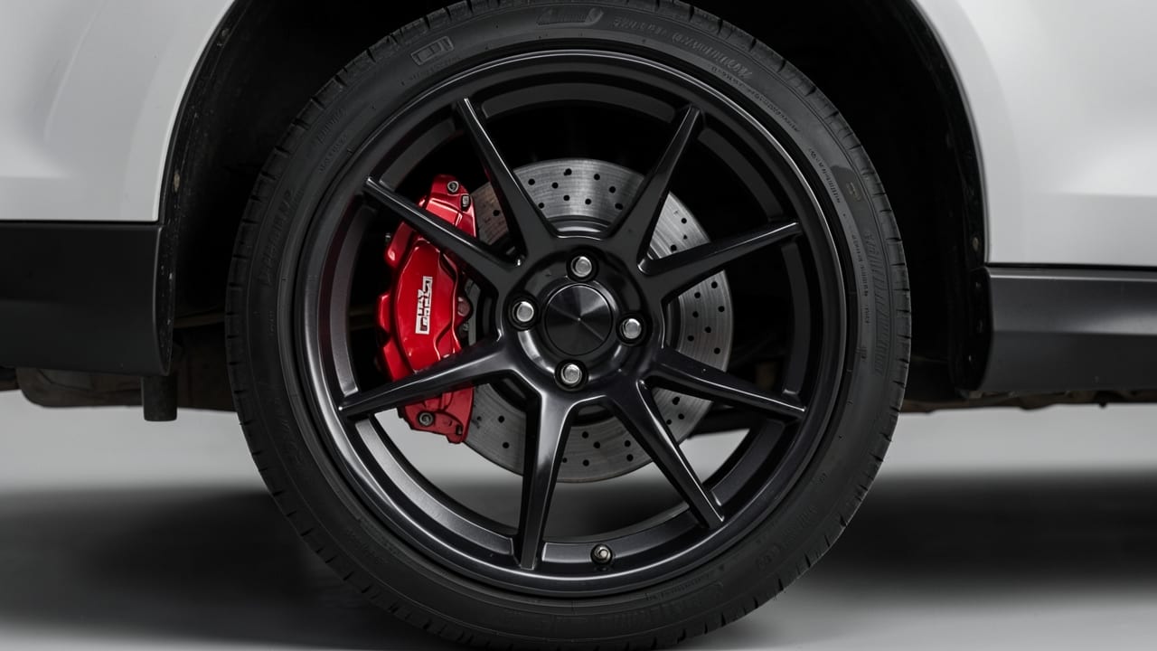 Wheel & Brake Caliper Ceramic Coating in Fort Myers, FL