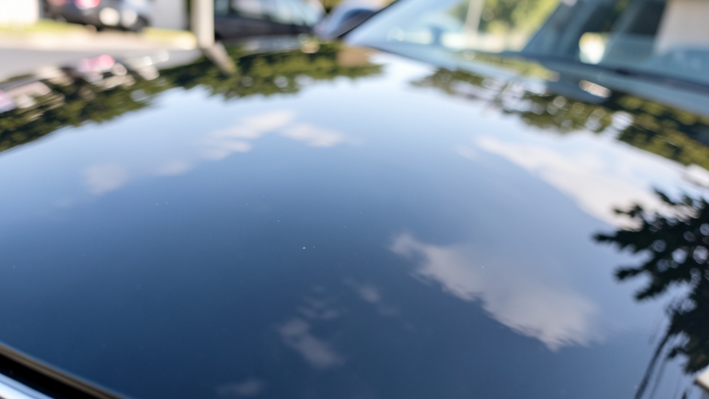 How Ceramic Coating Protects Your Car from Bird Droppings and Tree Sap in Honolulu in Ceramic Coating Honolulu, HI